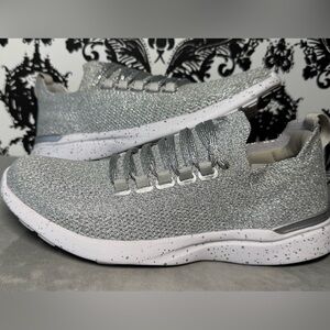 APL TECHLOOM SILVER SHIMMER